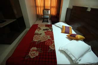 Hotel Hindustan International, New Delhi 2